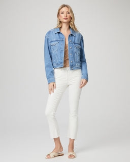 Paige Colette Crop Jean