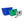Load image into Gallery viewer, Think Royln Travel Trio Organizational Pouches