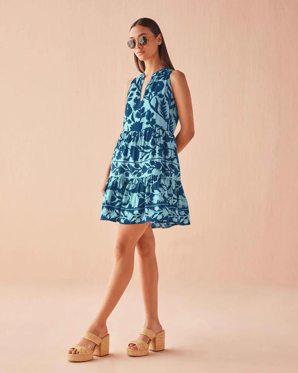 Omika Elsie Mini Dress