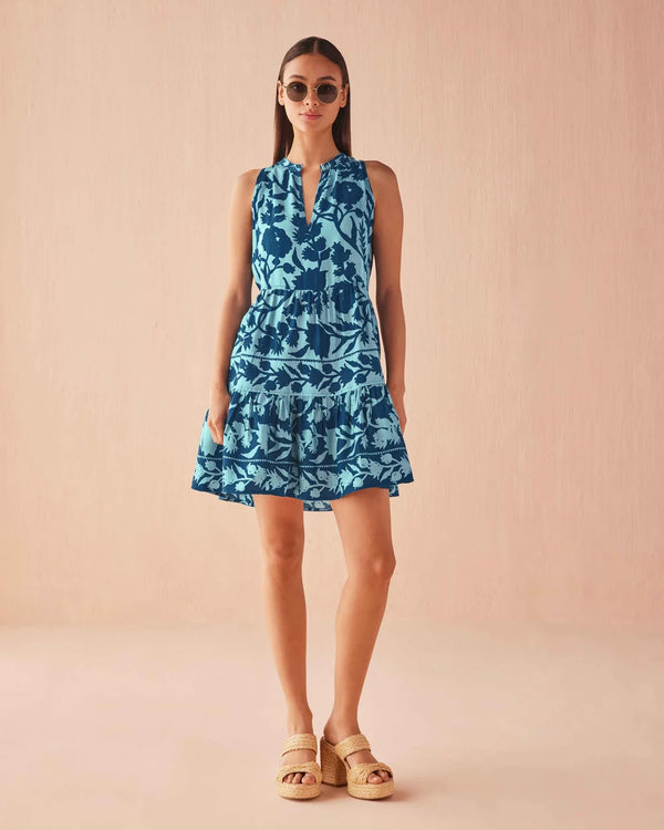 Omika Elsie Mini Dress