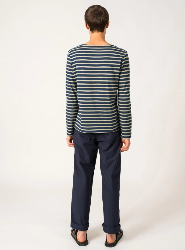 Saint James Minquiers Modern Long Sleeve Tee