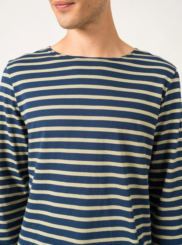 Saint James Minquiers Modern Long Sleeve Tee
