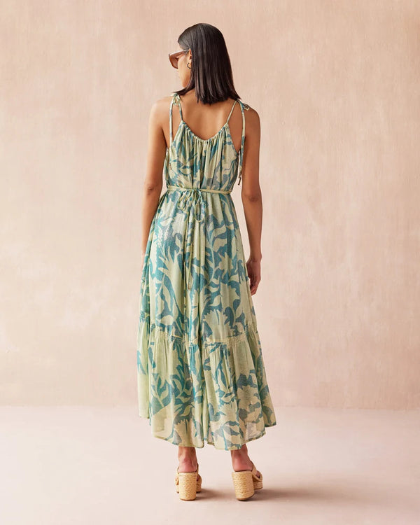 Omika Mariana Maxi Dress
