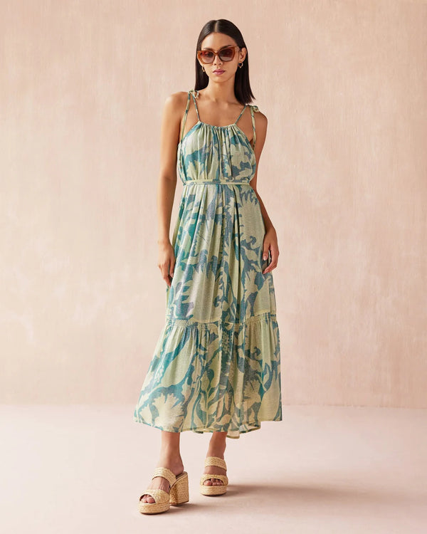 Omika Mariana Maxi Dress