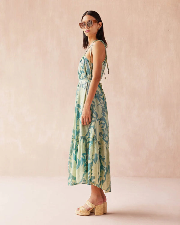 Omika Mariana Maxi Dress