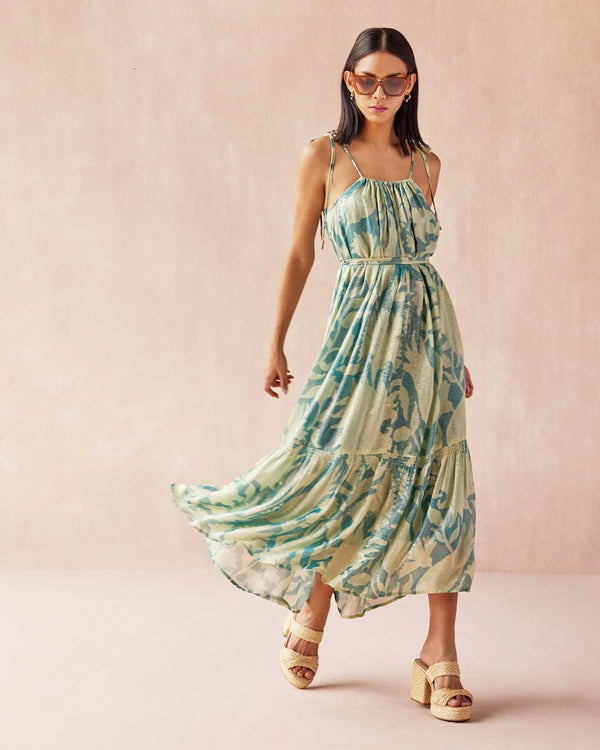 Omika Mariana Maxi Dress