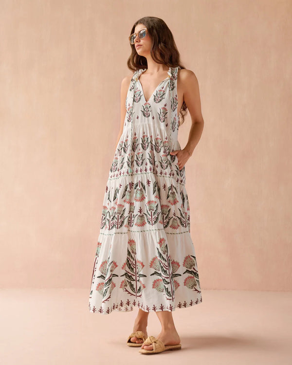 Omika Paola Maxi Dress