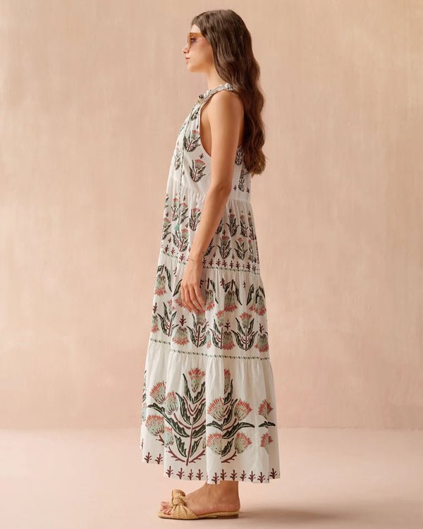 Omika Paola Maxi Dress