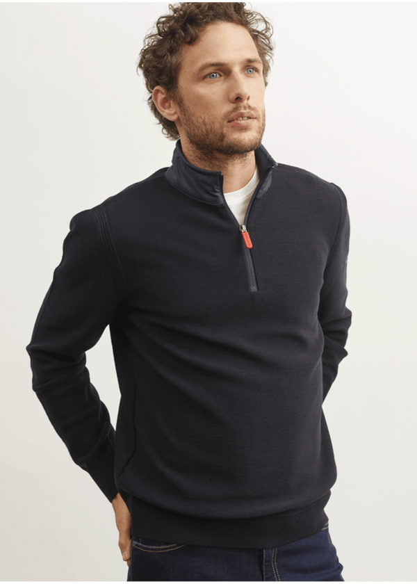 Saint James Sebastien Pullover
