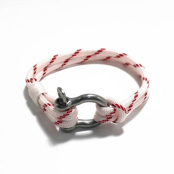Nautical Shackle Bracelet