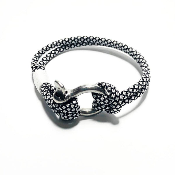 Nautical Shackle Bracelet