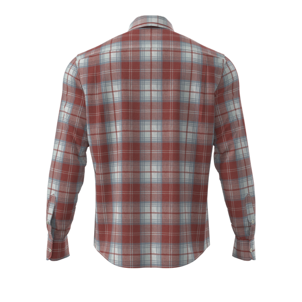 Faherty Tried & True Chambray Shirt