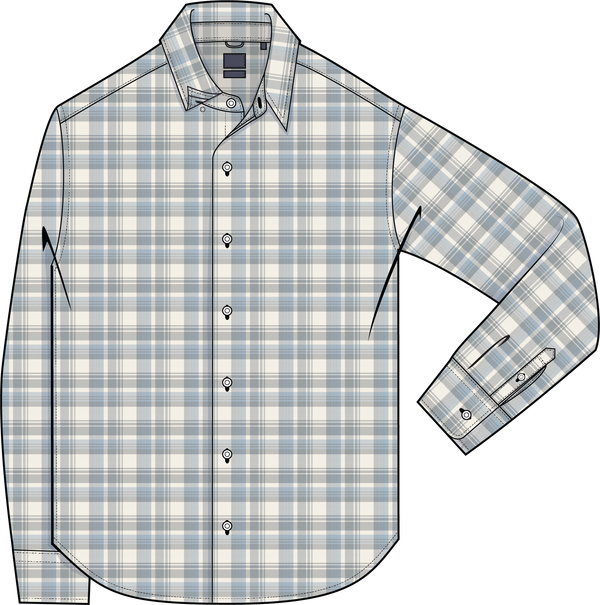 Faherty Movement Monterrey Shirt