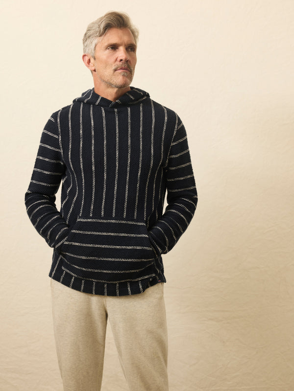 Faherty Whitewater Hoodie