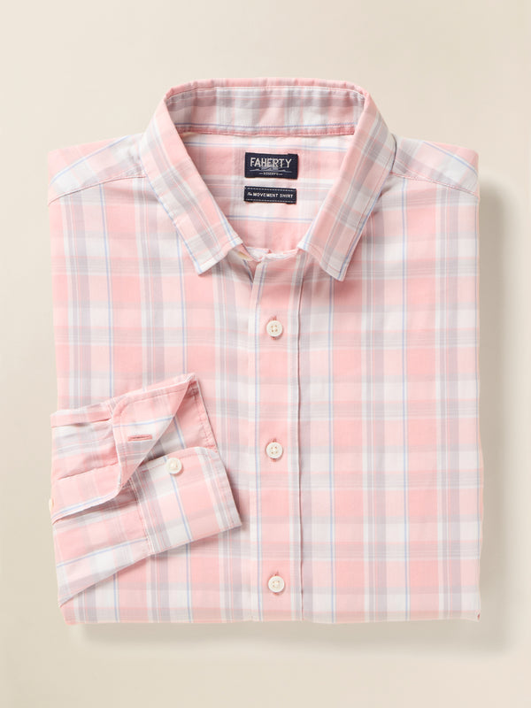 Faherty Movement Shirt