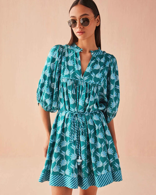 Omika Wren Mini Dress