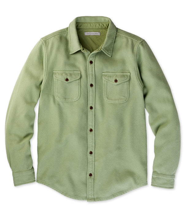 Outerknown Chroma Blanket Shirt