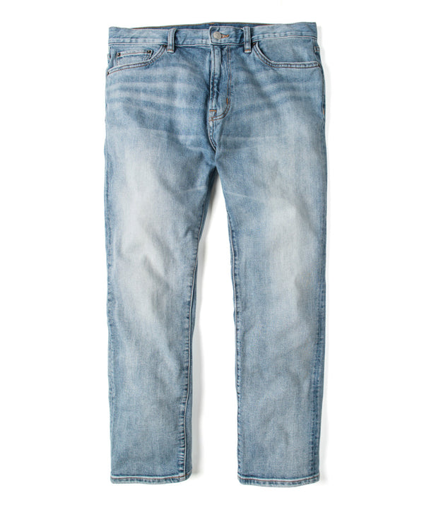 Outerknown Local Straight Fit Jeans
