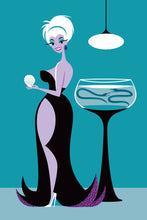 Shag "Clam Digger" Framed Print