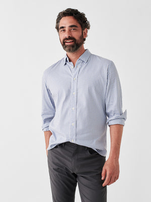 Faherty Movement Shirt