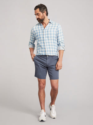 Faherty Island Life Short (8" Inseam)