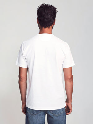 Faherty Sunwashed Pocket Tee