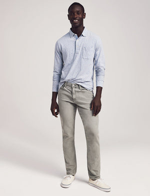 Faherty Stretch Terry 5-Pocket Pant SALE