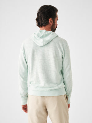 Faherty Sunwashed Slub Hoodie