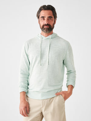 Faherty Sunwashed Slub Hoodie