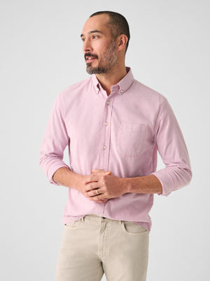 Faherty Stretch Oxford 2.0