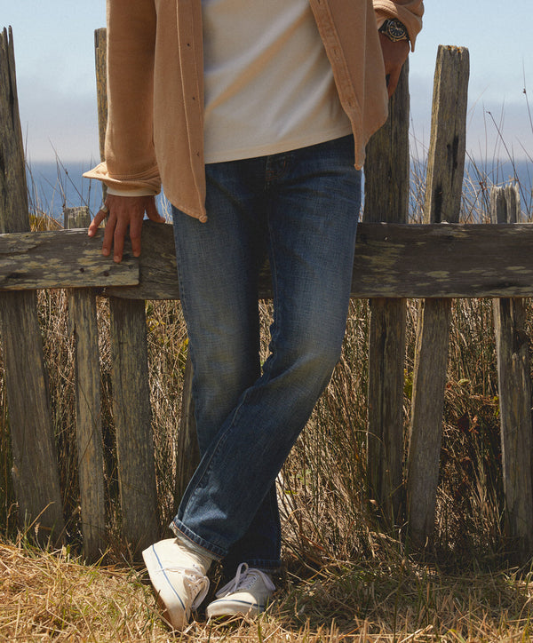 Outerknown Ambassador Slim Fit Jean