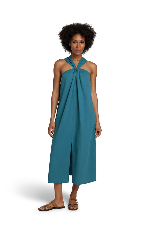 Faherty Bay Twist Dress