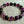 Load image into Gallery viewer, UnCage Beaded Bracelet - Amethyst
