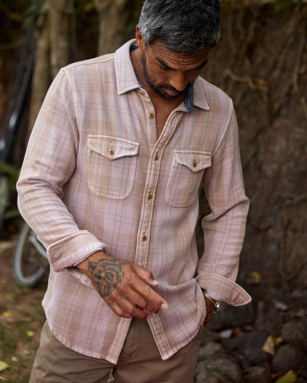 Outerknown Blanket Shirt