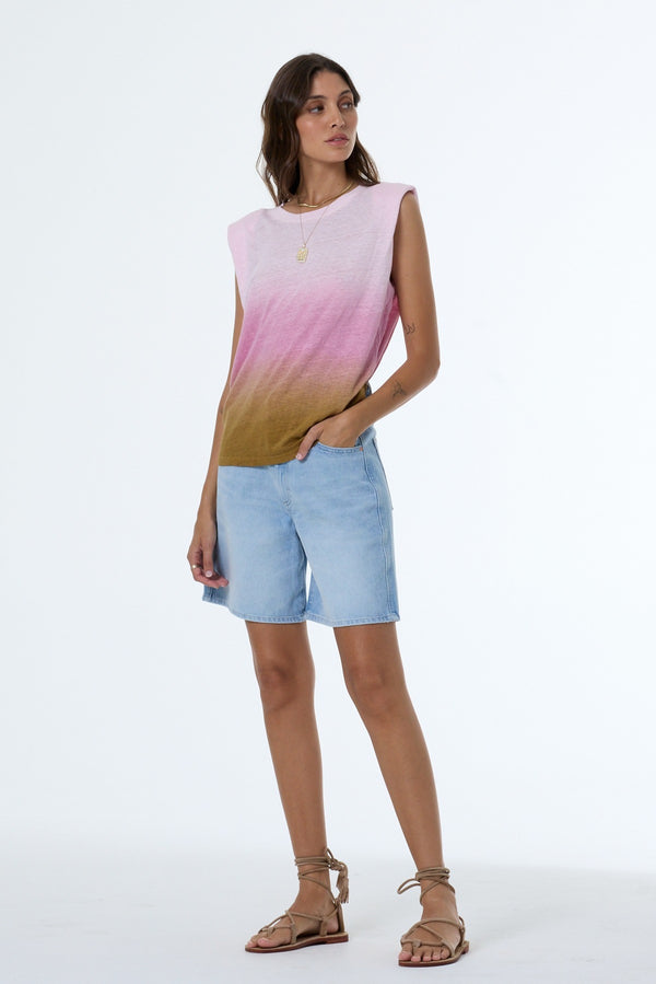 YFB Kia Muscle Tee