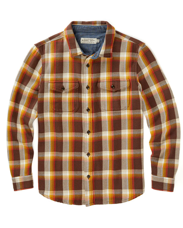 Outerknown Blanket Shirt