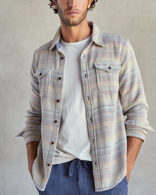 Outerknown Blanket Shirt