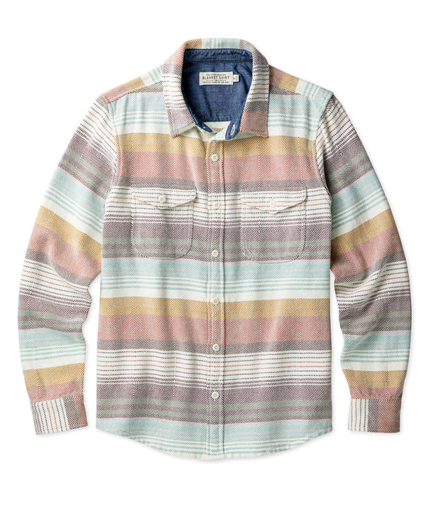 Outerknown Blanket Shirt