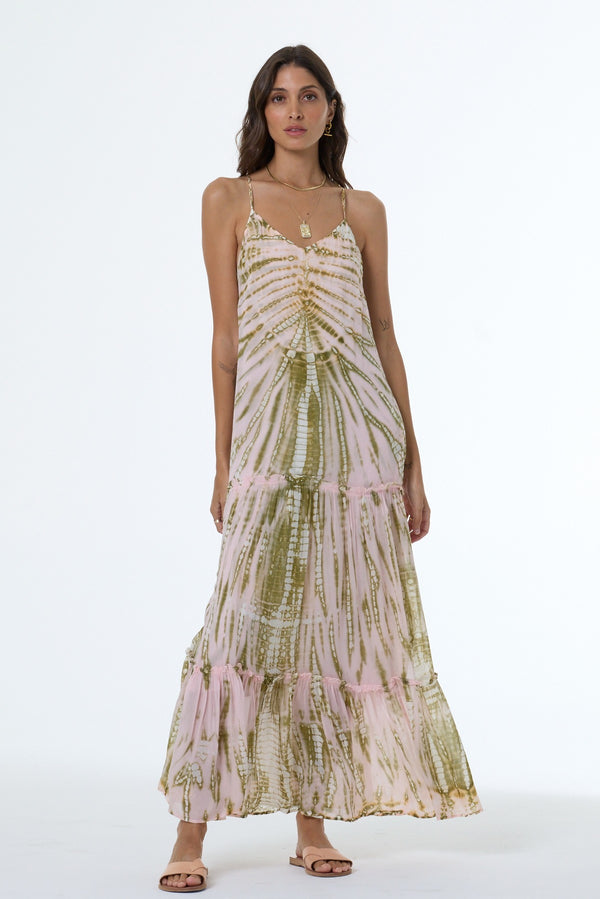 YFB Alani Chiffon Dress