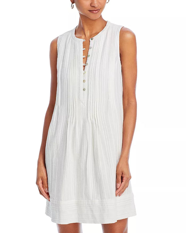 Faherty Isha Dress