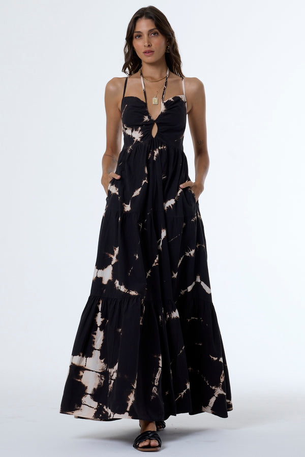 YFB Haisely Poplin Dress
