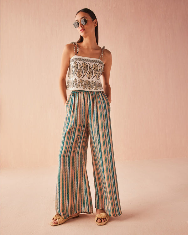 Omika Paige Pant