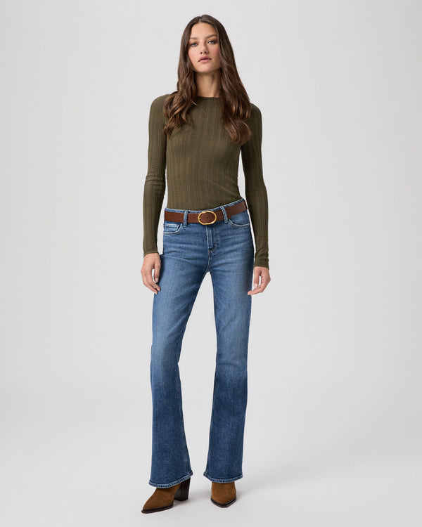 Paige High Rise Laurel Canyon 32"