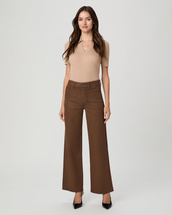 Paige Anessa 31" Wide Leg Jean