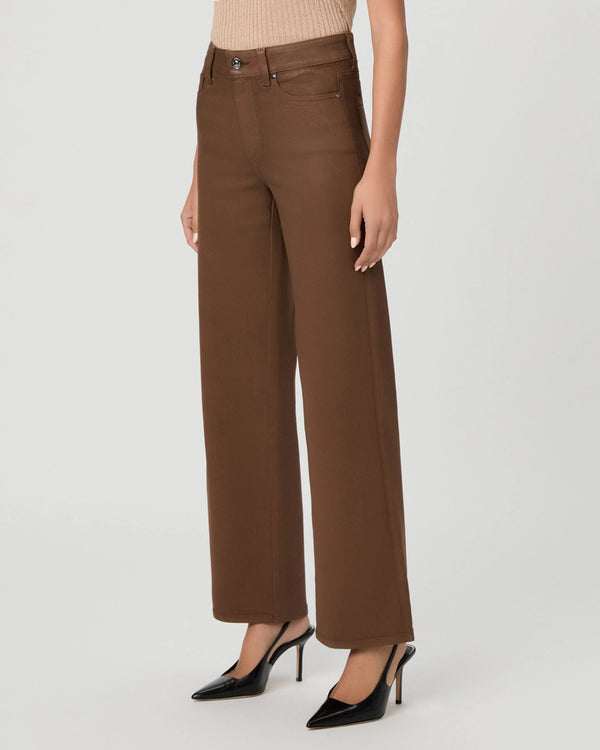 Paige Anessa 31" Wide Leg Jean