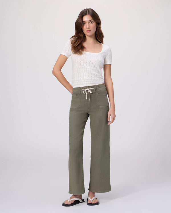 Paige Ari Wide Leg Pant