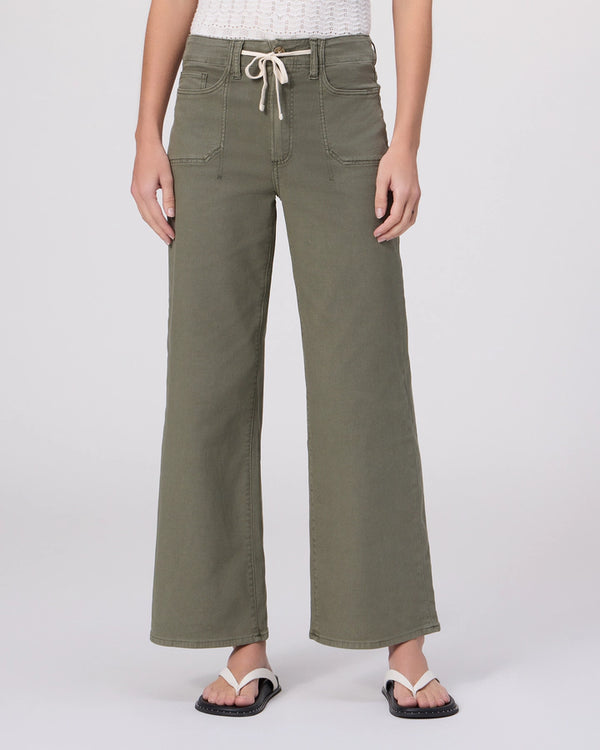 Paige Ari Wide Leg Pant