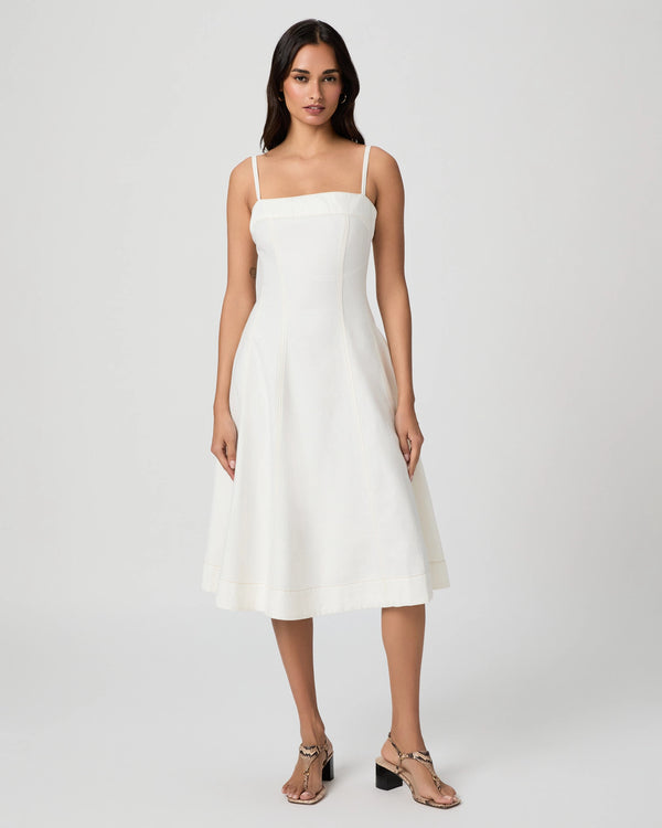 Paige Pippa Midi Dress