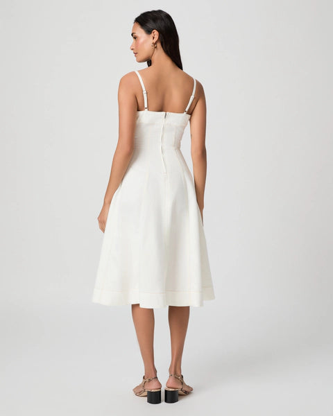Paige Pippa Midi Dress
