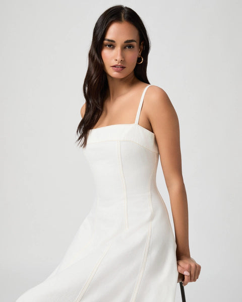 Paige Pippa Midi Dress